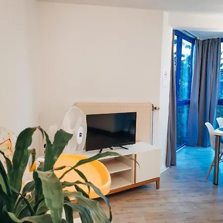 Au Centre De Apartman *