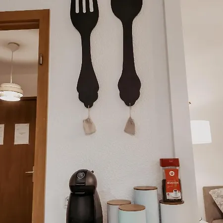 Au Centre De Apartman Colmar