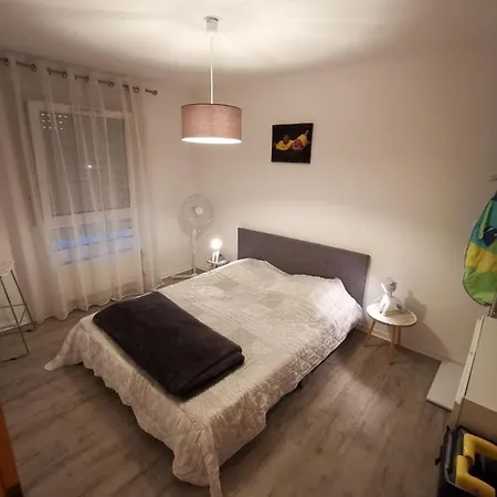Apartman Au Centre De Colmar