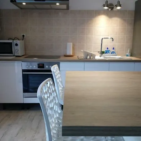 Au Centre De Apartman Colmar